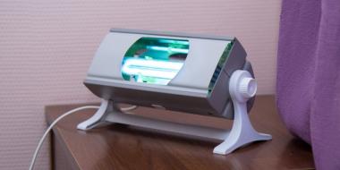 Можно ли применять УФ-лампы дома: риски и рекомендации