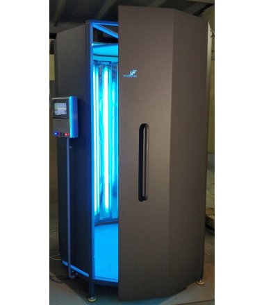 ОД-П-3-2400 облучатель дерматологический (ультрафиолетовая кабина)