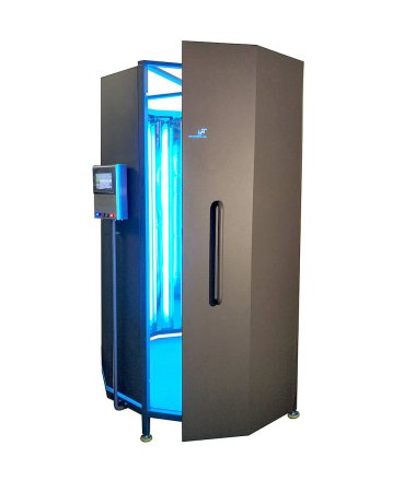 ОД-П-3-2400 облучатель дерматологический (ультрафиолетовая кабина)